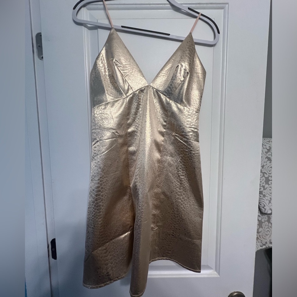 NWT Lush Dress